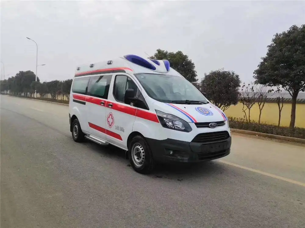 两当县救护车转院