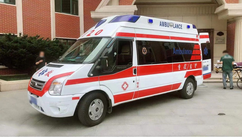 两当县重症监护救护车